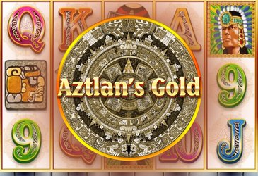 Aztlan's Gold
